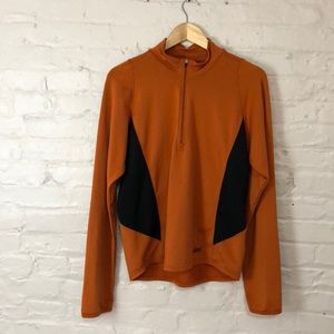 ASICS Quarter-zip Pullover M